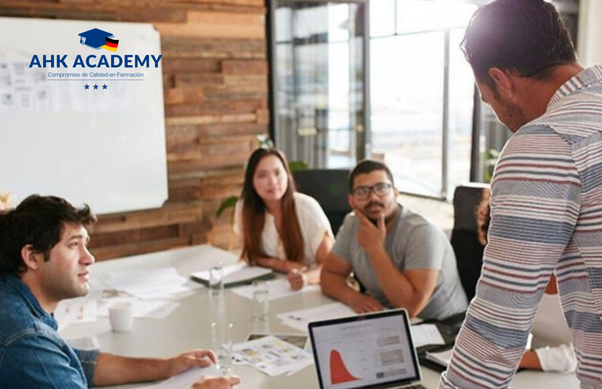 Curso de Gestión de Equipos de alto rendimiento