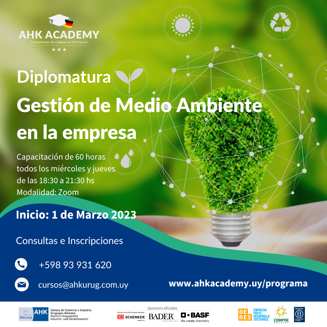 Gestión Ambiental en la empresa 2022
