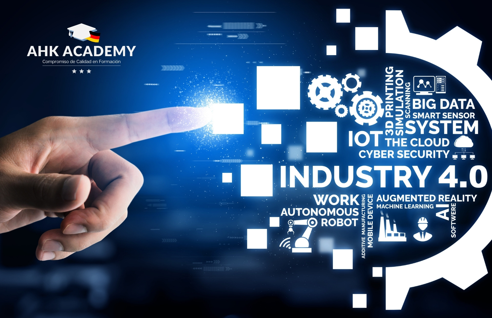 Curso Diploma Experto de Industria 4.0